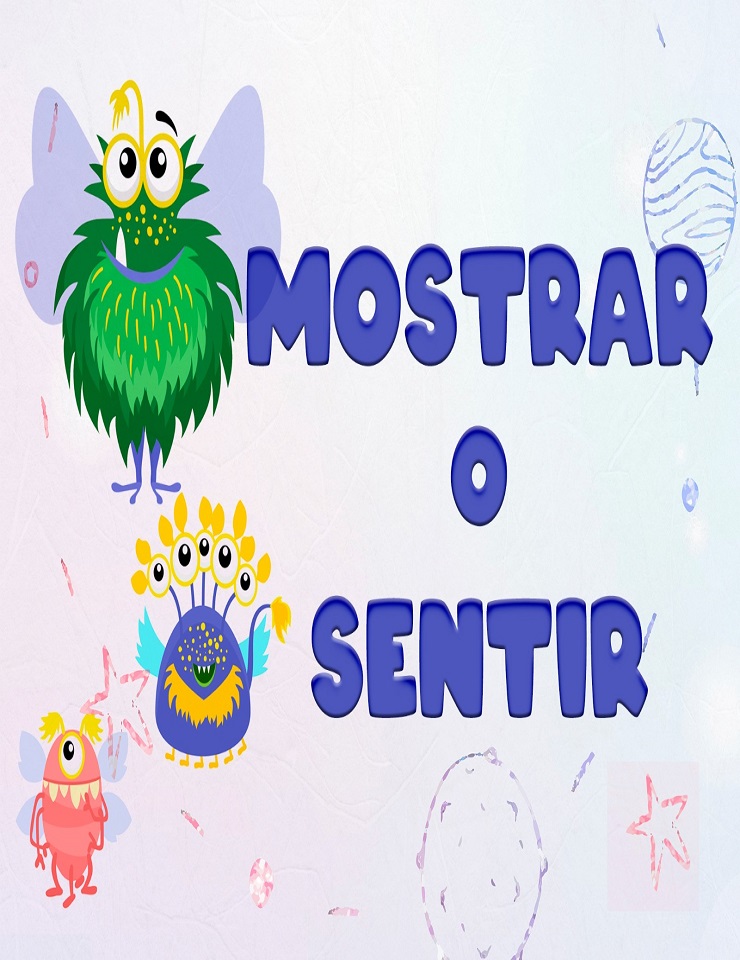 MOSTRAR O SENTIR