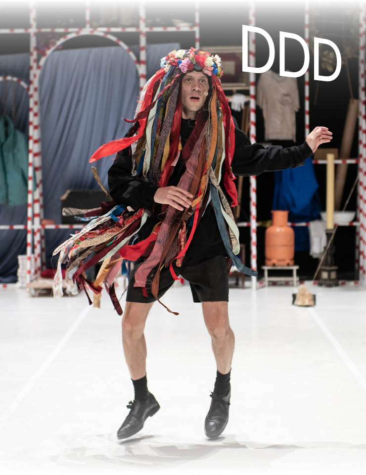 DDD 2022 / Matija Ferlin / Sad Sam Matth&auml;us