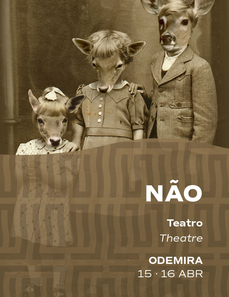 N&Atilde;O (Giacomo Scalisi) – Odemira