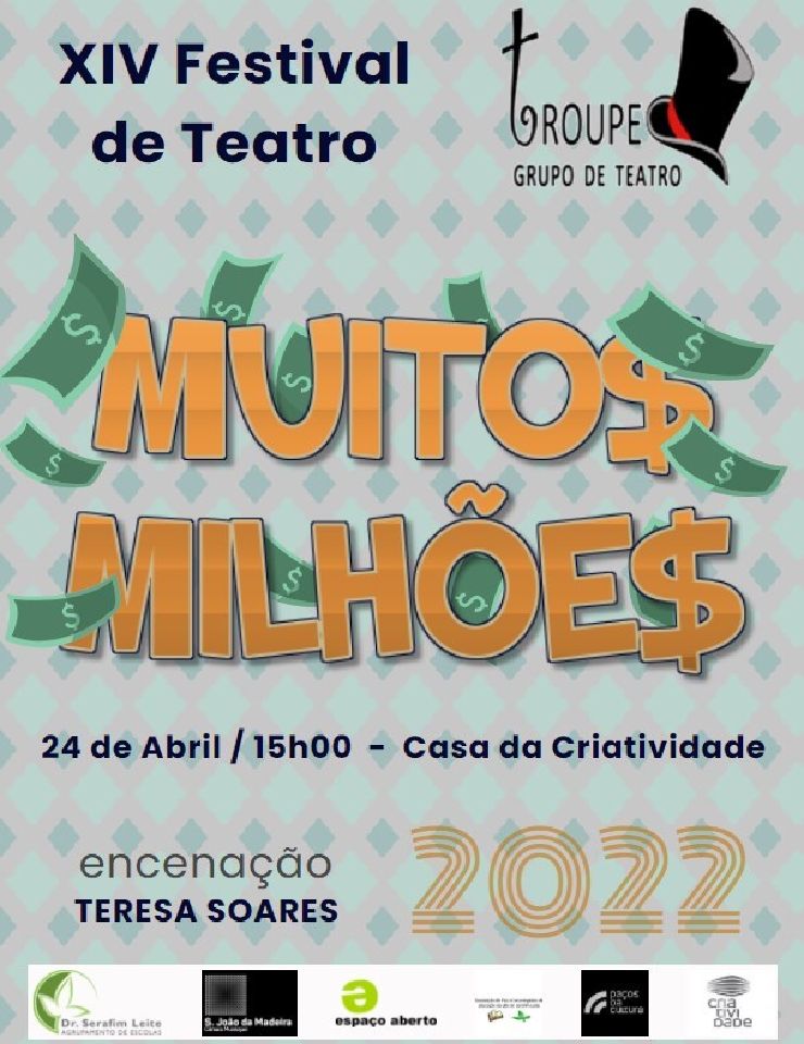 XVI FESTIVAL DE TEATRO SJM – TROUPE