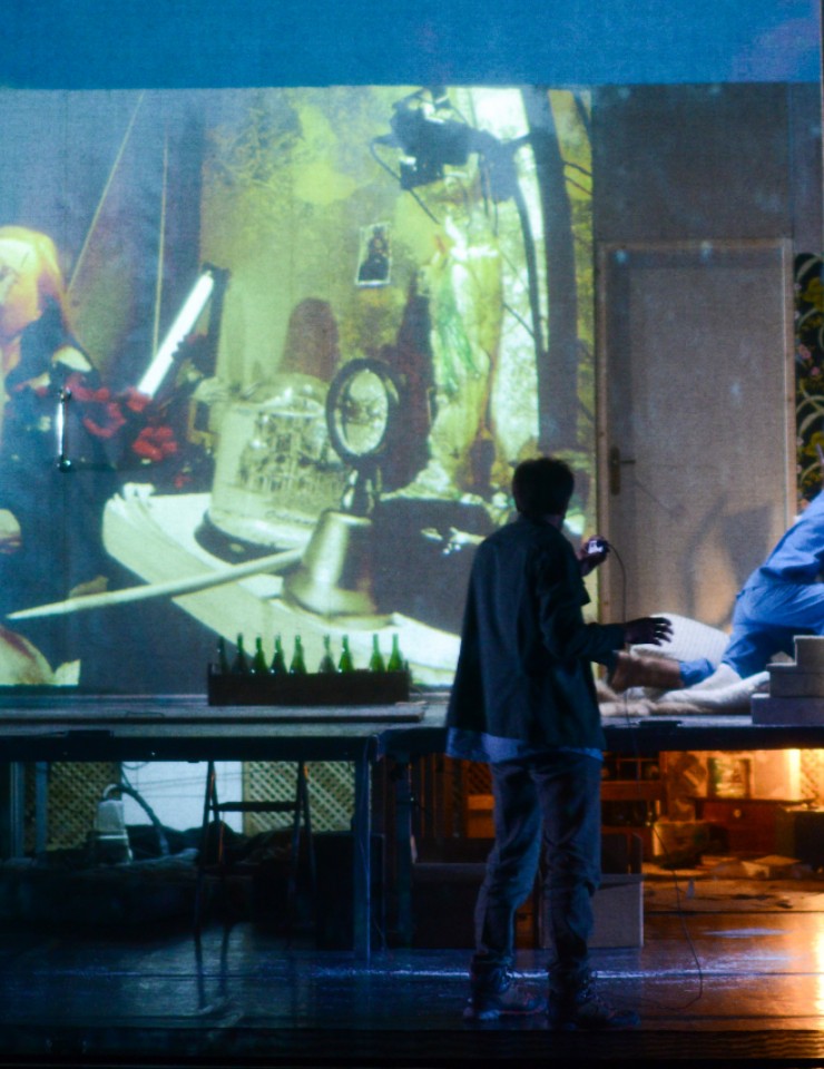 IL NOUS ON OUBLI&Eacute;S