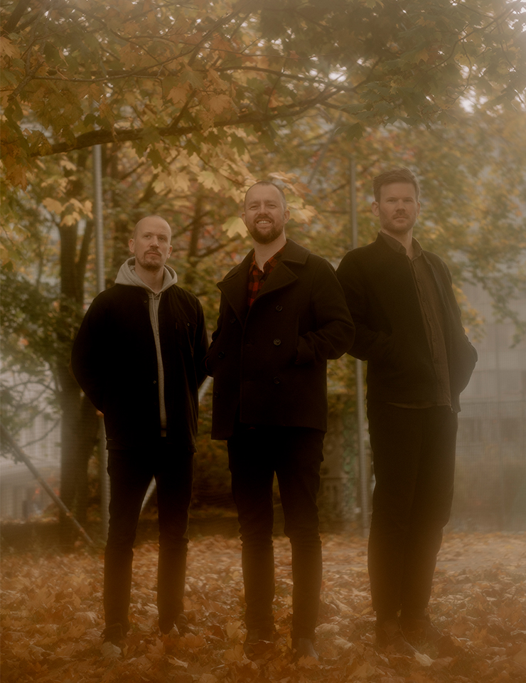 Gard Nilssen&rsquo;s Acoustic Unity