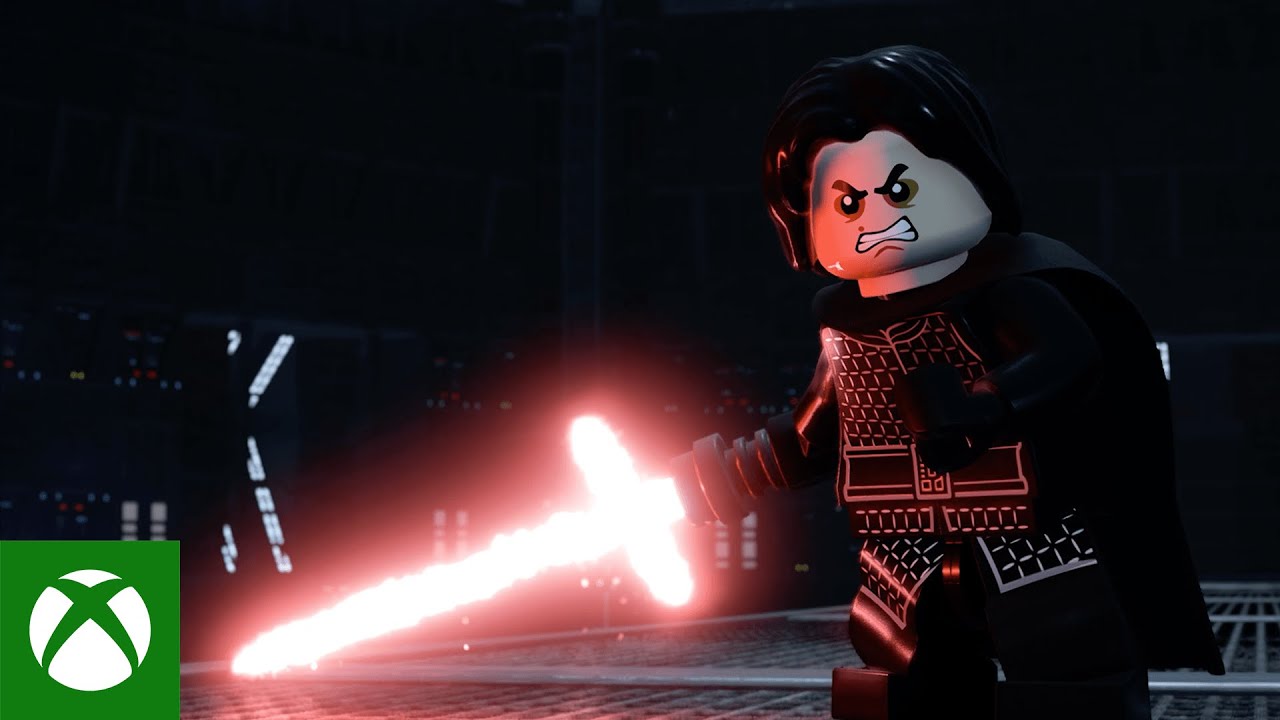 , LEGO Star Wars Darkness is Rising Trailer