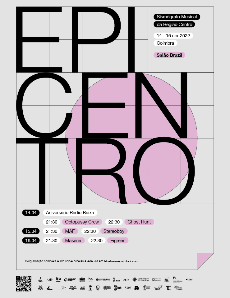 , EPICENTRO | MASENA + EIGREEN