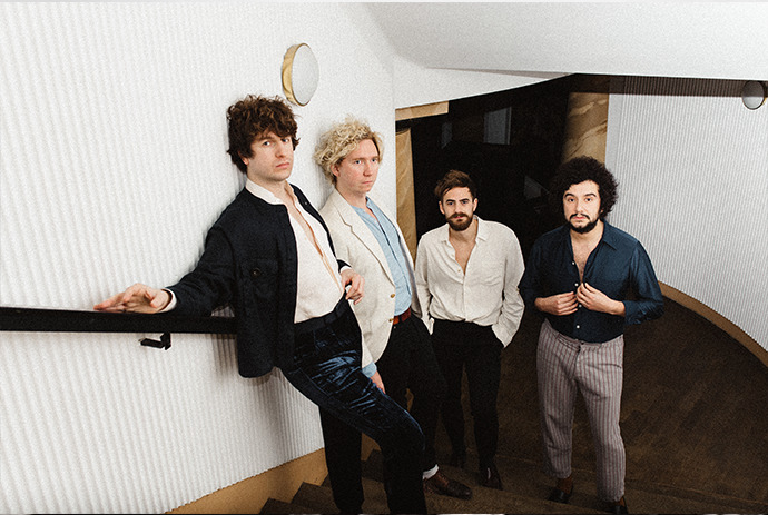 The Kooks actuam no Campo Pequeno a 24 de Janeiro de 2023