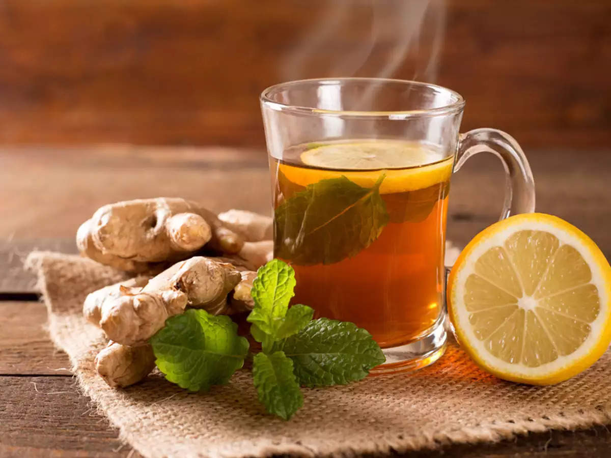 , Um pouco de água quente e folhas de chá. Comece a sentir os benefícios desta bebida tradicional