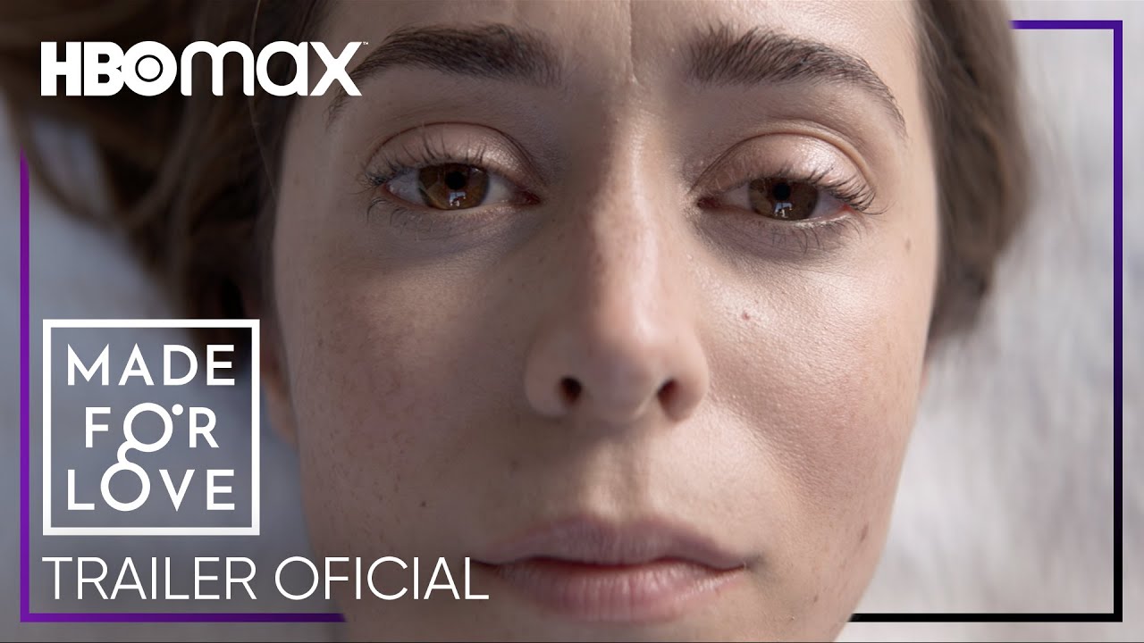 Made for Love | Trailer | HBO Max, Made for Love | Trailer | HBO Max