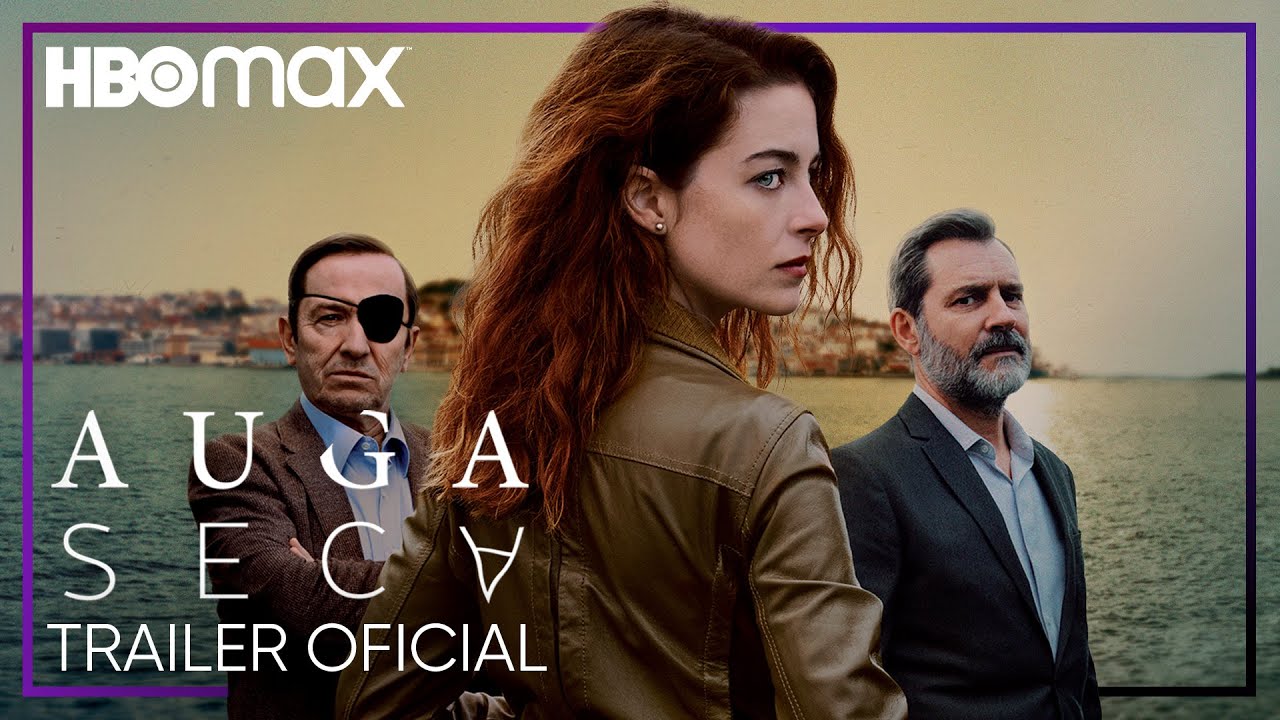 , Auga Seca – Temporada 2 | Trailer | HBO Max
