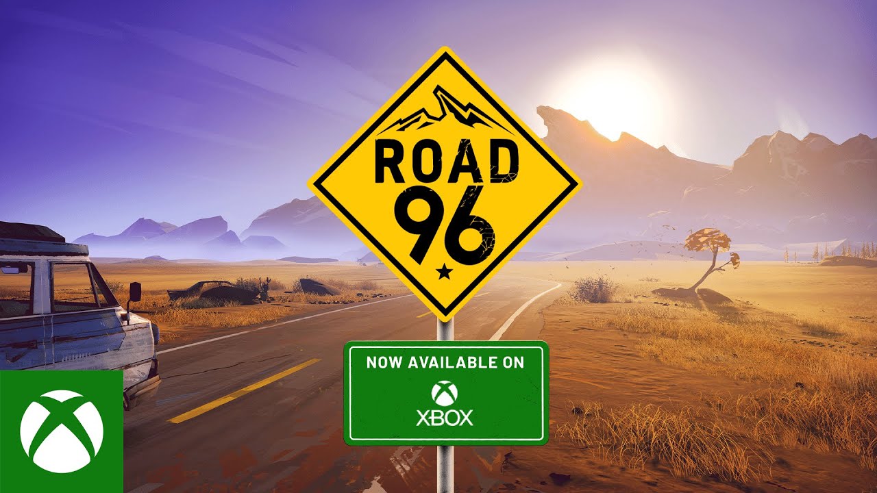 , Road 96 – Trailer de lançamento