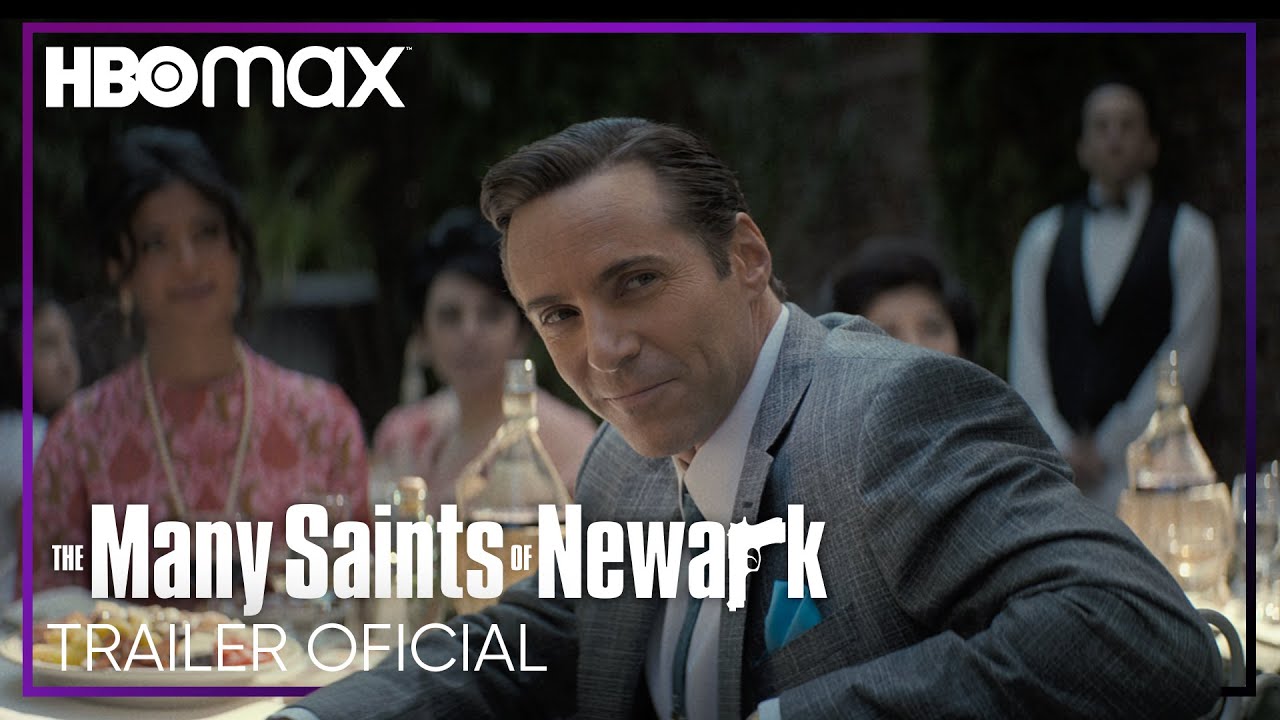 The Many Saints of Newark | Trailer | HBO Max