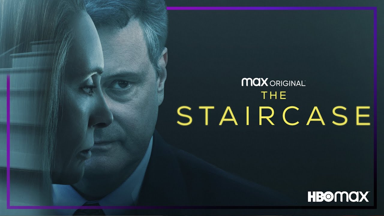 The Staircase | Trailer | HBO Max
