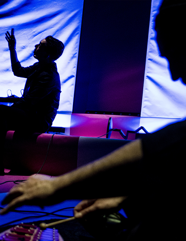, SOUNDCHECK | TEATRO DA DIDASCÁLIA