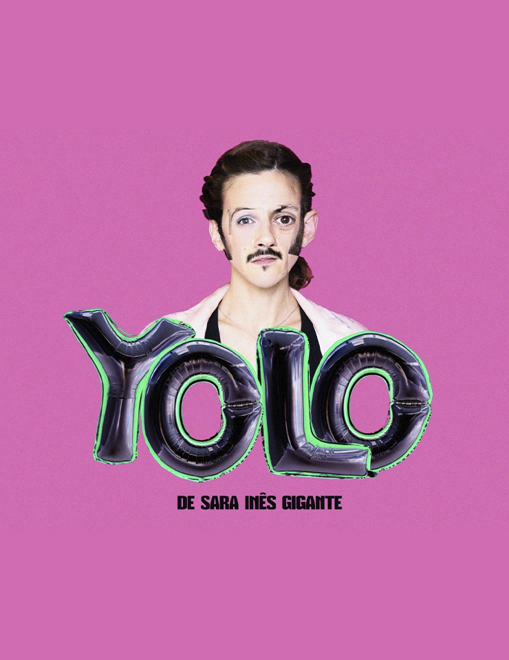 , YOLO | SARA INÊS GIGANTE