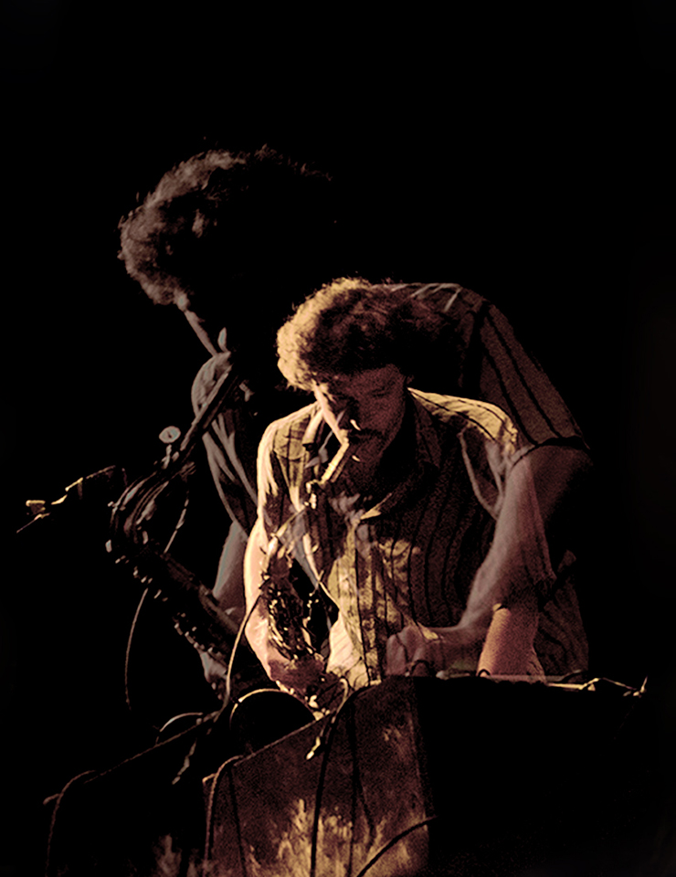 Julius Gabriel ‘See You For Lunch’ c/ Helena Espvall e Zbigniew Kozera