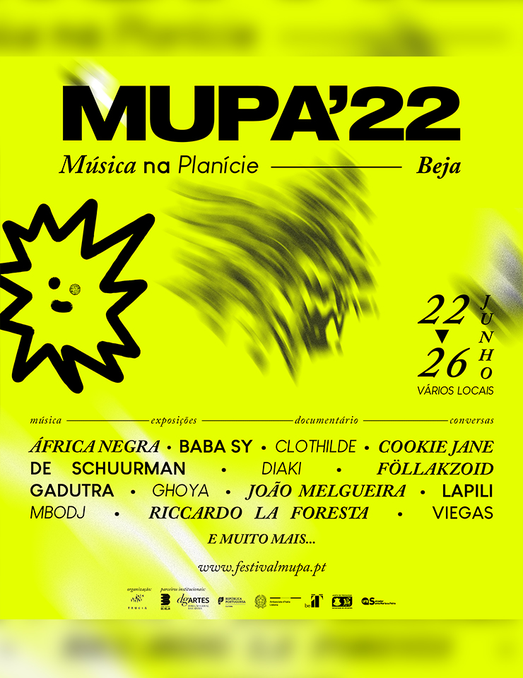 MUPA – Early Bird (oferta limitada)