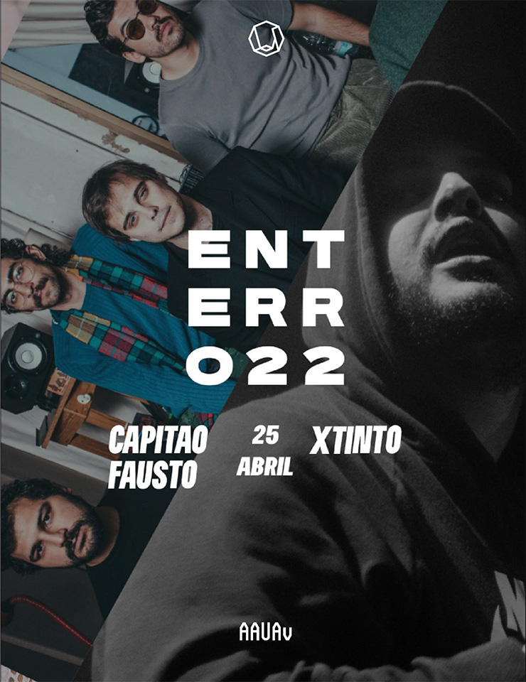 Bilhete 25 Abril – Enterro Aveiro 2022