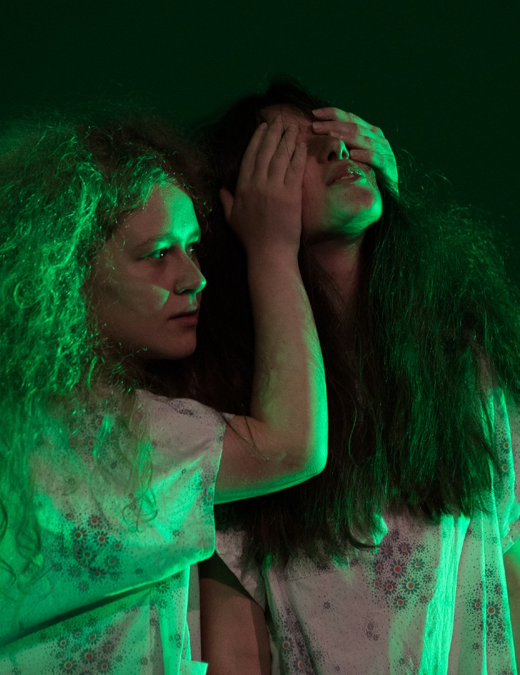 As Escolas Art&iacute;sticas no TNSJ | 2022 – Balleteatro