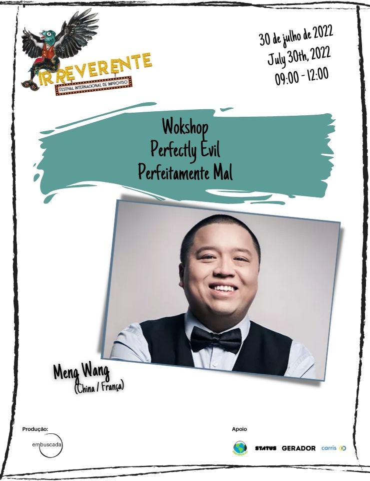 Workshop Perfeitamente Mal