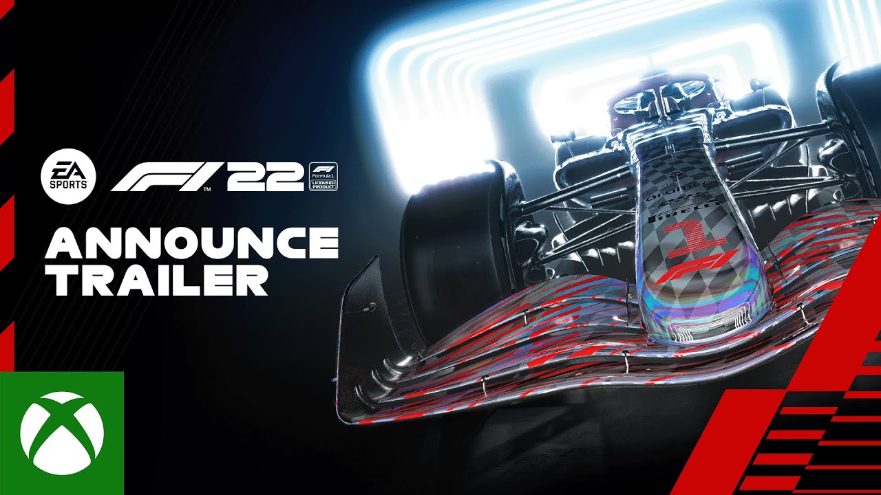 F1® 22 | Announce Trailer, F1® 22 | Announce Trailer