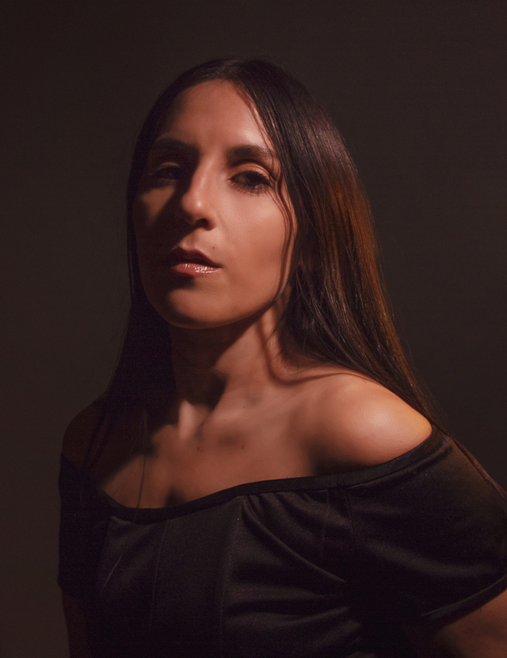 Nite Jewel ~ Free Free Dom Dom