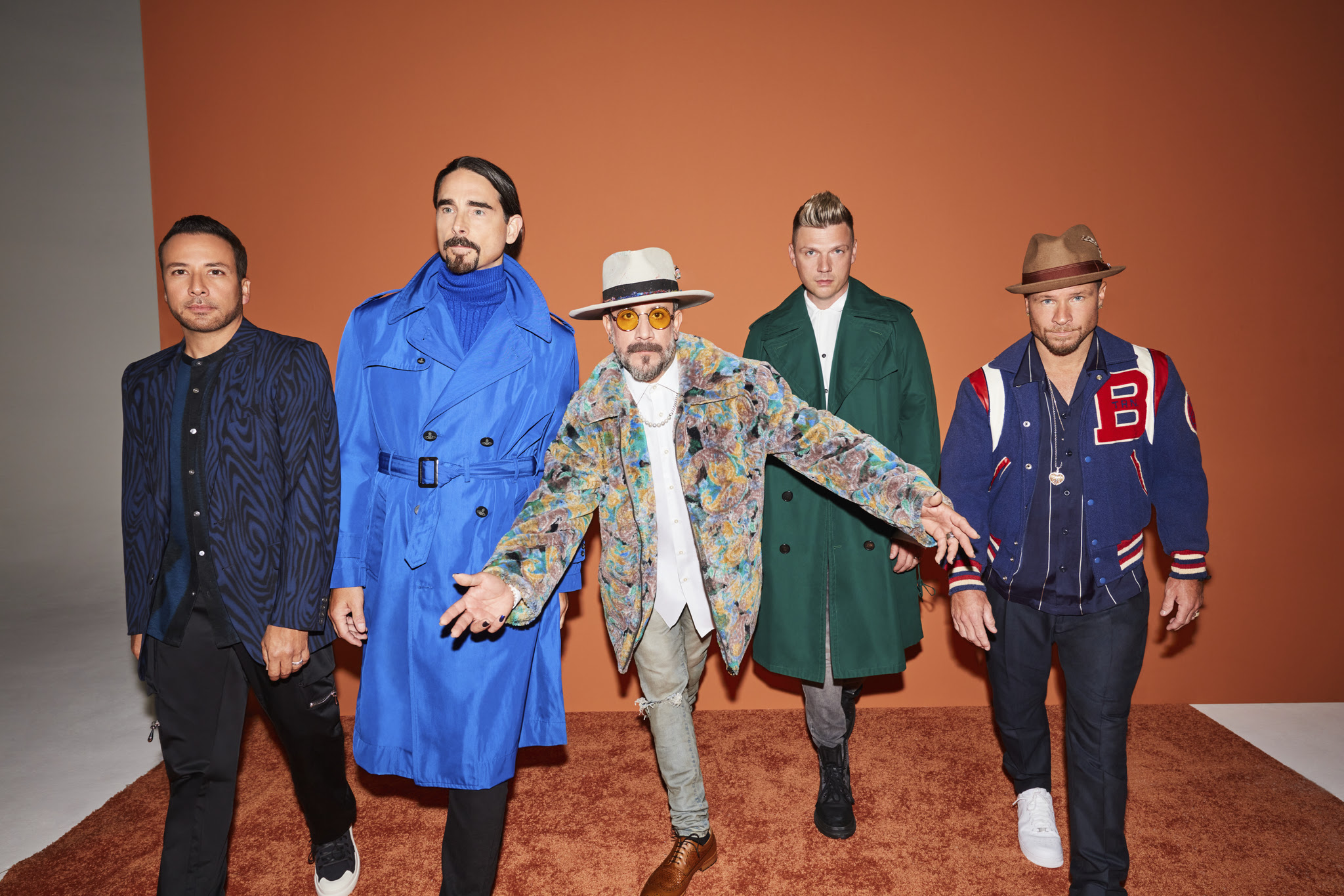 , Backstreet Boys com concerto marcado para Outubro em Lisboa