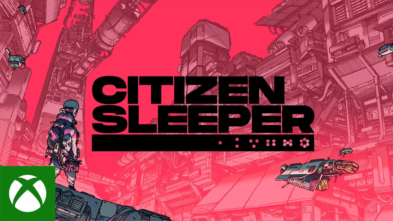 Citizen Sleeper – Xbox Game Pass Trailer de lan&ccedil;amento