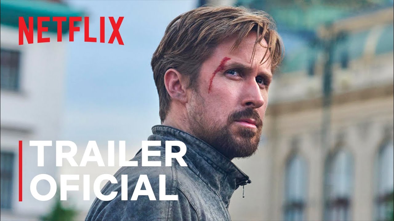 , THE GRAY MAN | Trailer oficial | Netflix