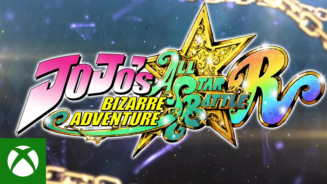 , JoJo’s Bizarre Adventure: All-Star Battle R – Street Date Announcement Trailer