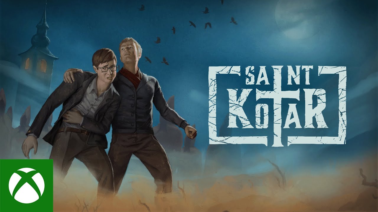 Saint Kotar - Release Date trailer, Saint Kotar &#8211; Release Date trailer