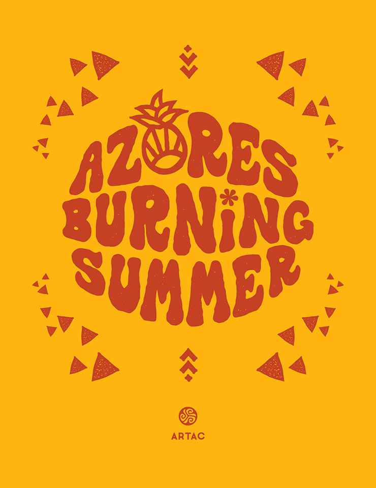 , Azores Burning Summer ’22 – PASSE GERAL