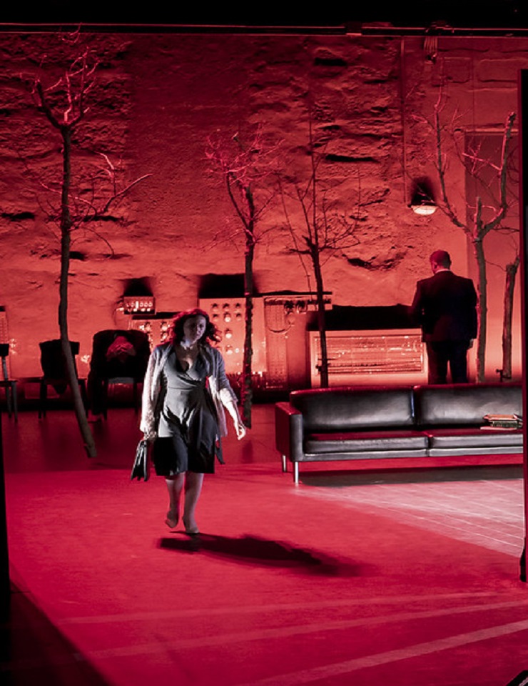 Espectros -Teatro Nacional S. Jo&atilde;o