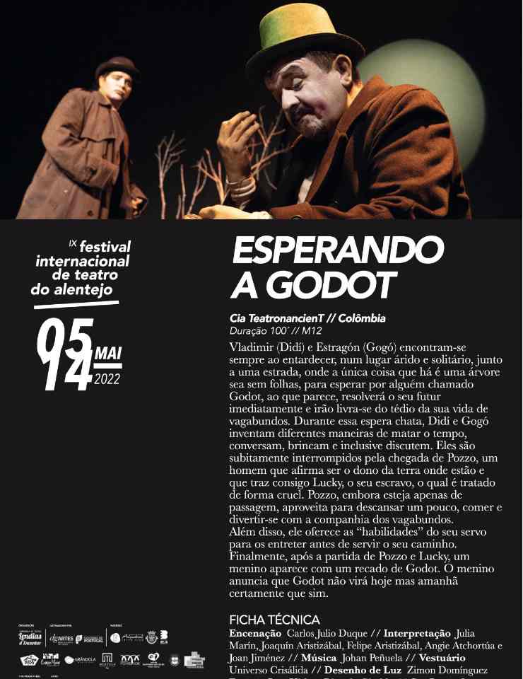 , Espetáculo Teatro FITA