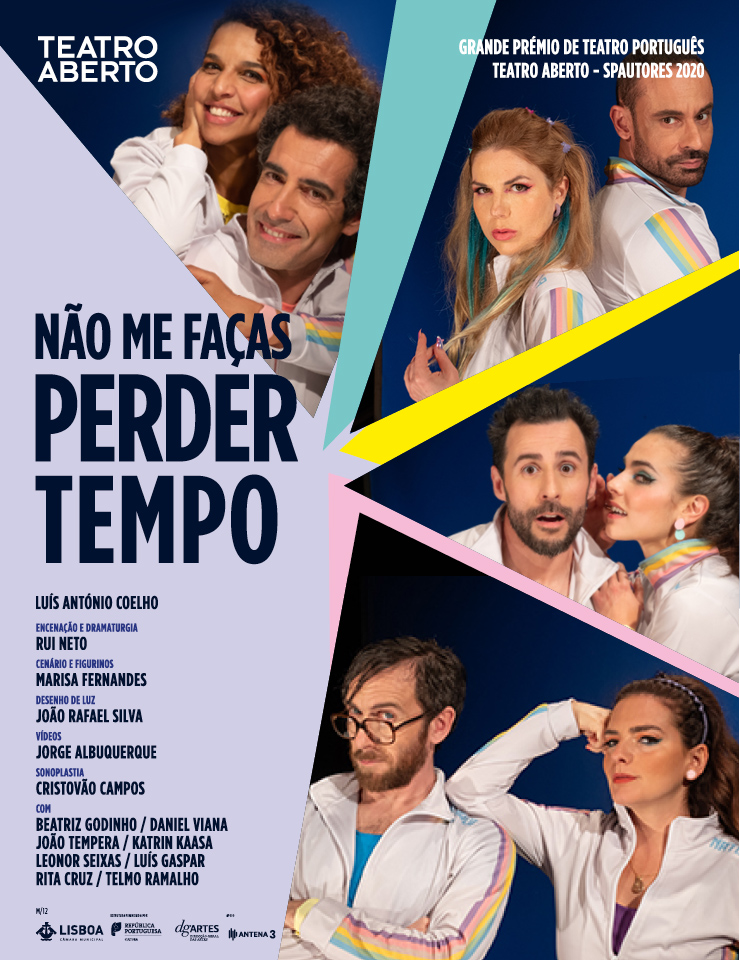 N&Atilde;O ME FA&Ccedil;AS PERDER TEMPO