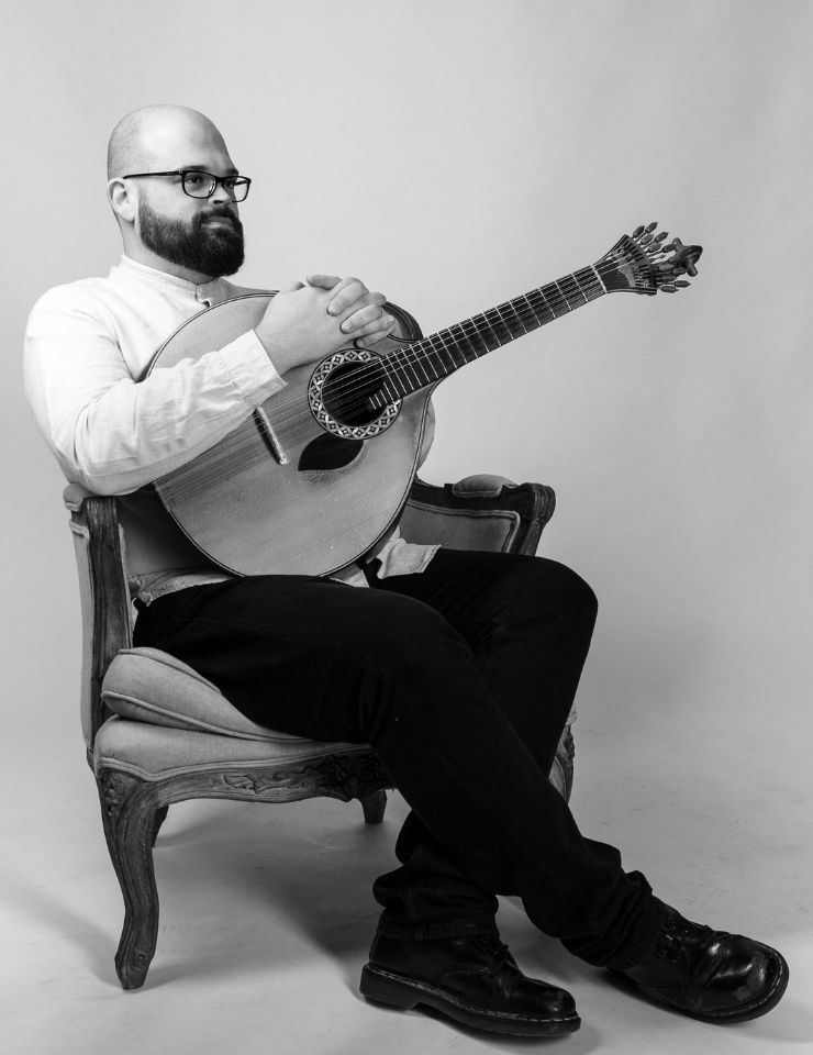 Ricardo Martins “Escapismo”