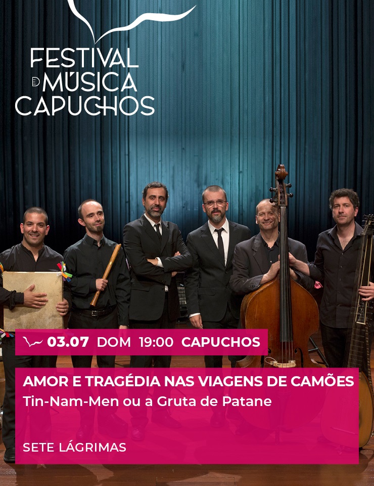 , Festival dos Capuchos &#8211; Viena Clássica &#8211; Orquestra de Câmara de Viena