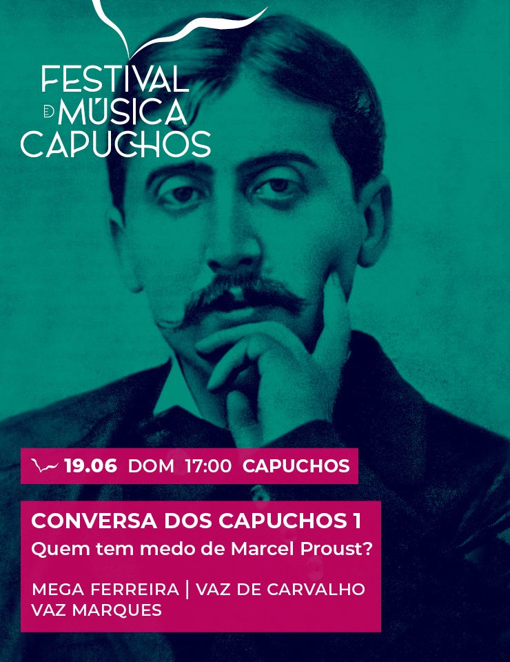 , Festival dos Capuchos – Conversa dos CAPUCHOS 1