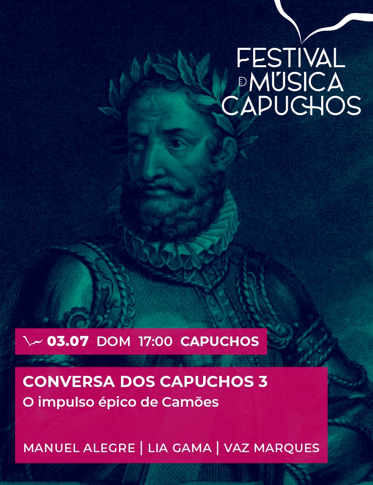Festival dos Capuchos – Conversa dos CAPUCHOS 3