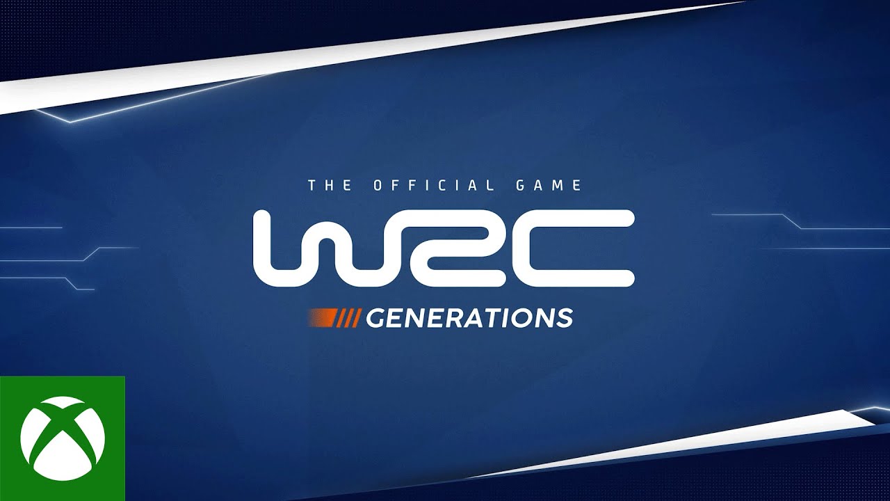 WRC Generations | Announcement Trailer, WRC Generations | Announcement Trailer