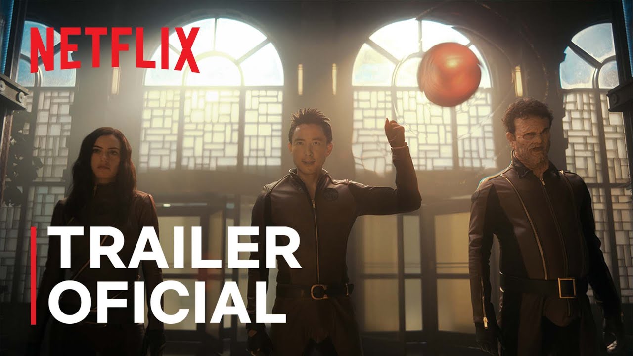 Umbrella Academy – Temporada 3 | Trailer oficial | Netflix