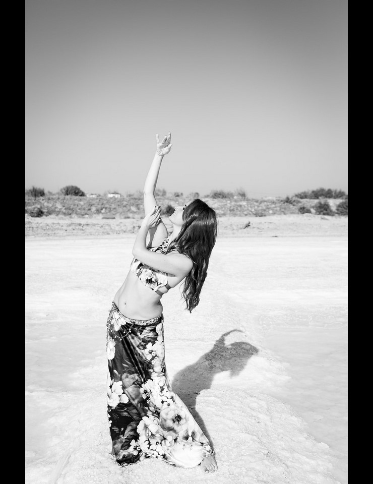 RAQS SHARQI – DAN&Ccedil;A ORIENTAL