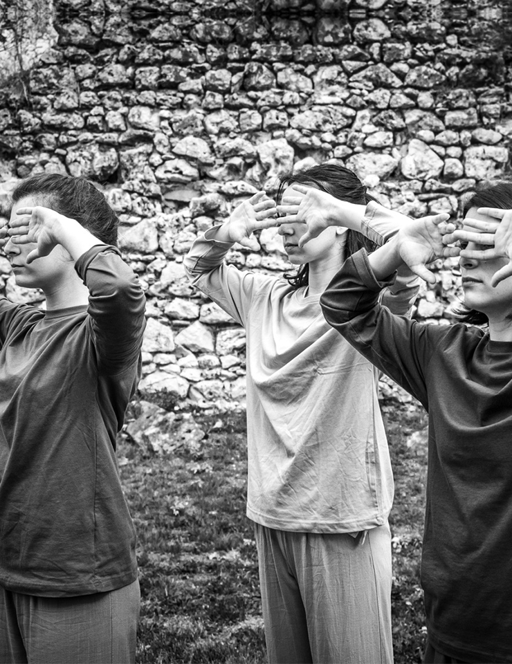 BEATRIZ DUARTE E LU&Iacute;SA BENTO | vul&bull;to