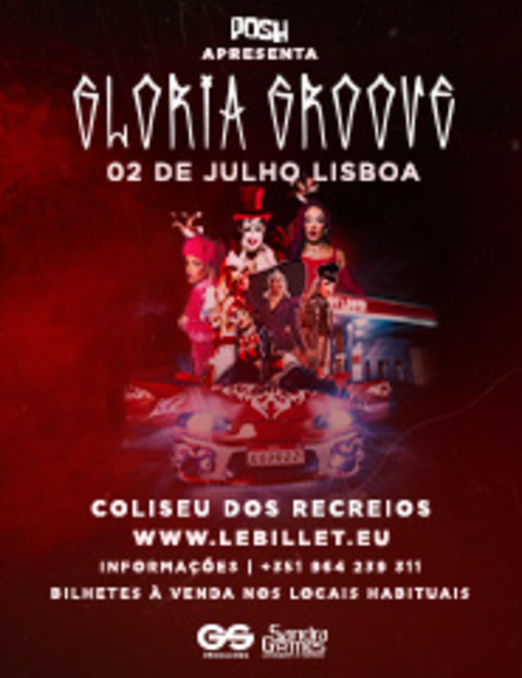 GLORIA GROOVE | LADY LEST