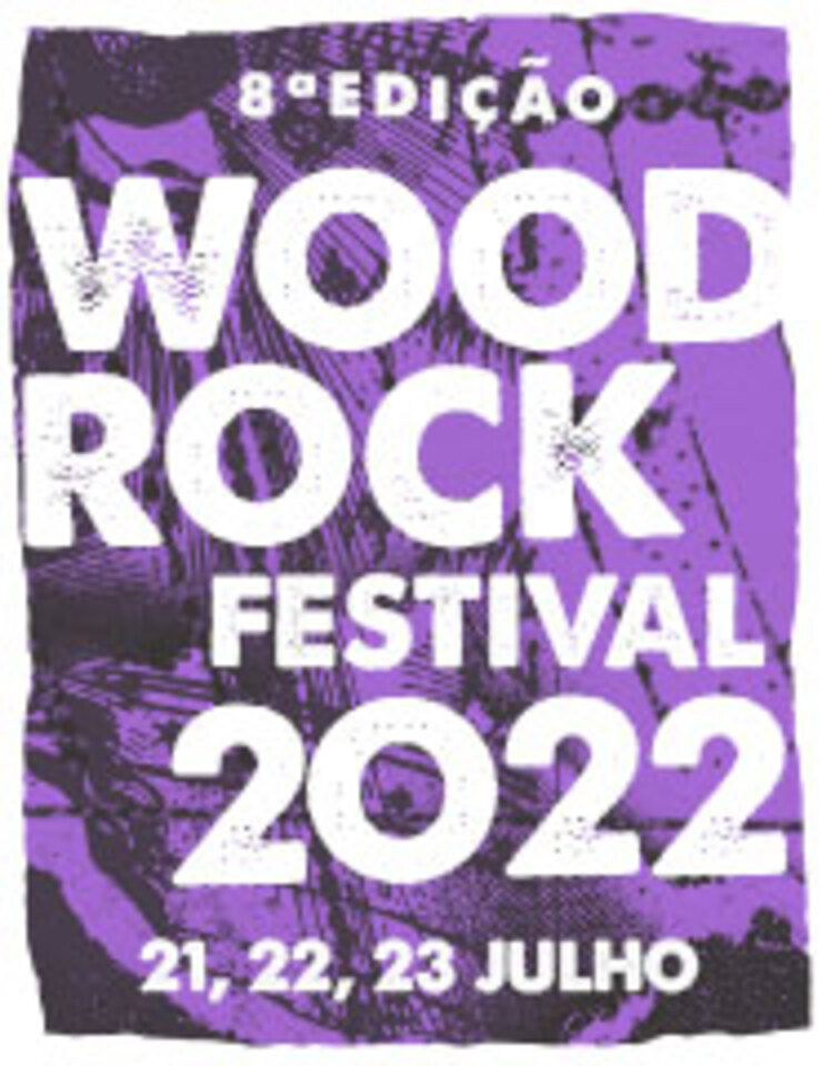 , Woodrock Festival 2022 &#8211; Bilhete Diário
