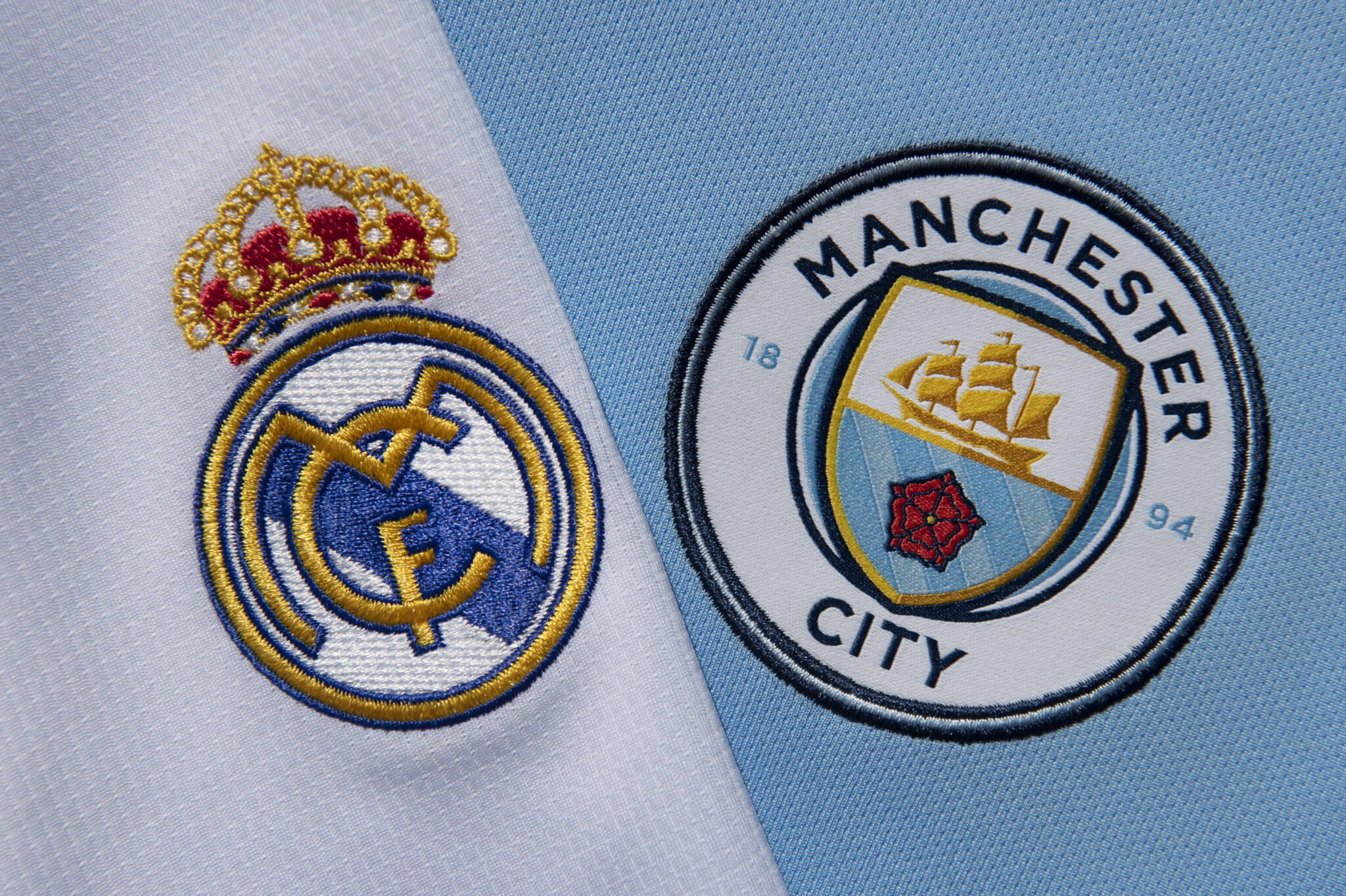 REAL MADRID, Real Madrid vs Manchester City com transmissão em directo na ELEVEN 1 às 20h00