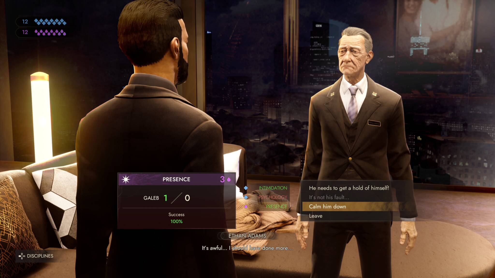 Vampire: The Masquerade &mdash; Swansong (PC) &ndash; An&aacute;lise Gaming