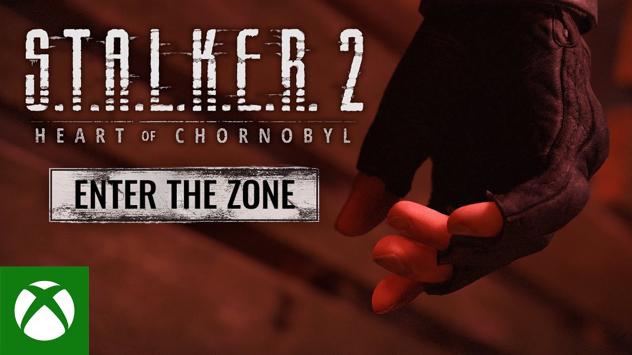 , S.T.A.L.K.E.R. 2: Heart of Chornobyl — Enter the Zone Trailer