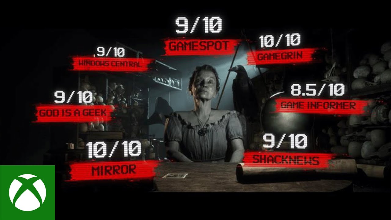 The Quarry - Official Accolades Trailer, The Quarry &#8211; Official Accolades Trailer