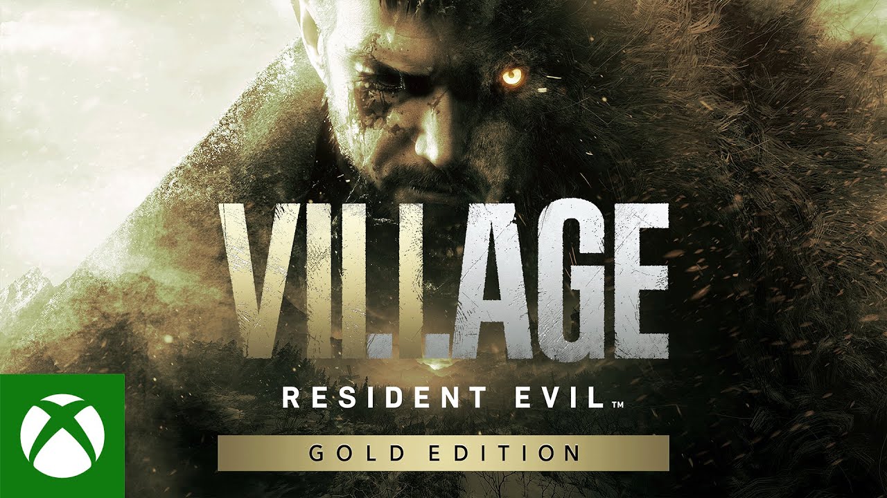 Resident Evil Village Gold Edition - Annoucement Trailer