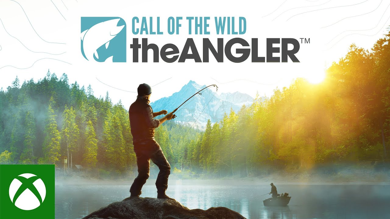, The Angler Announcement Trailer