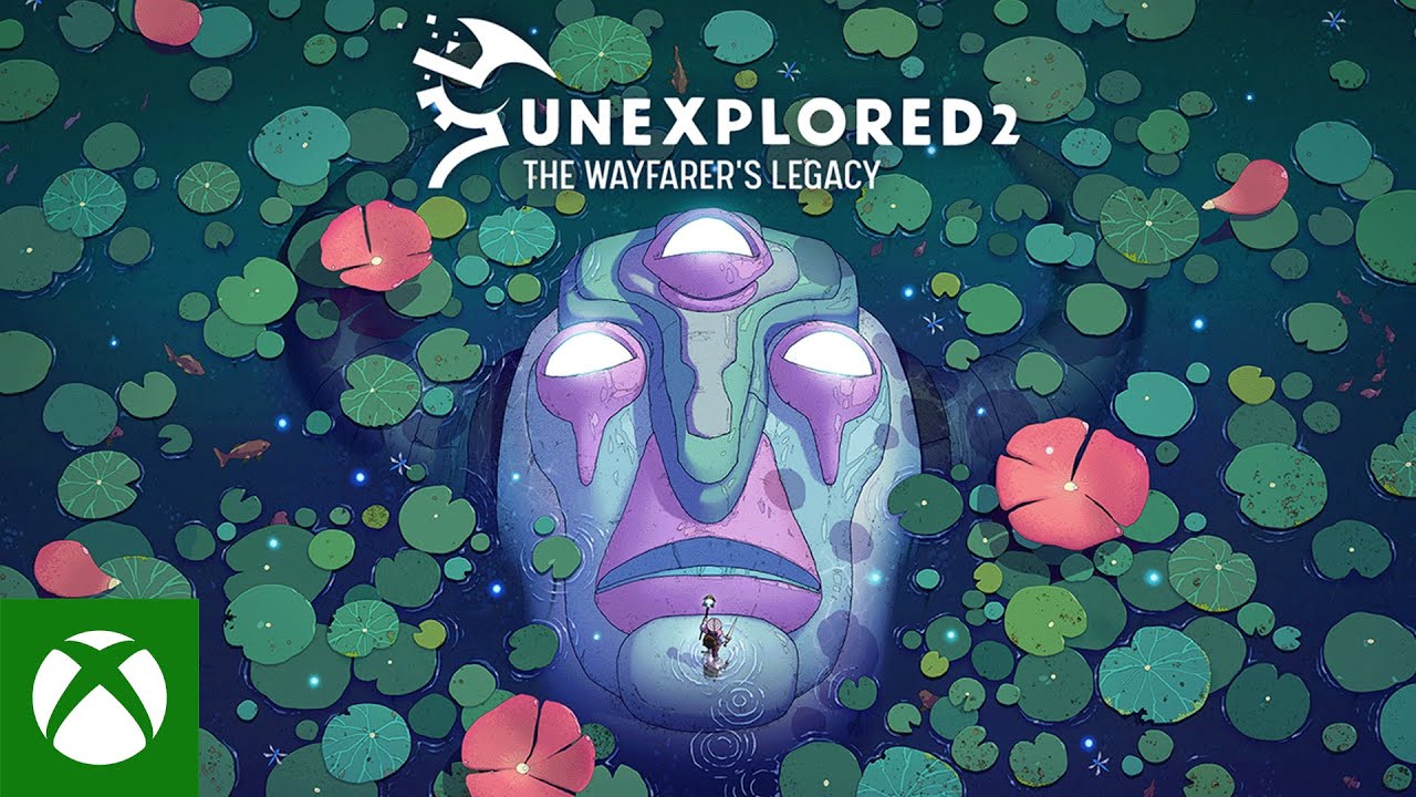 Unexplored 2: The Wayfarer&#39;s Legacy | Launch Trailer, Unexplored 2: The Wayfarer&#039;s Legacy | Trailer de lançamento